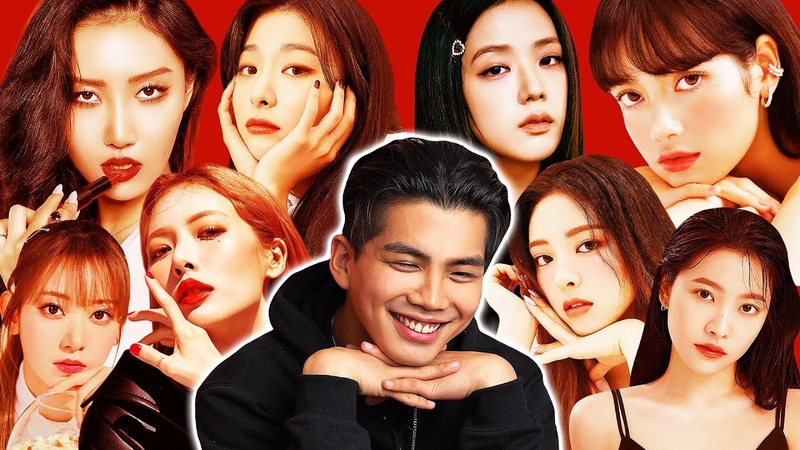 Korean Boy Finds His Ideal KPOP Idol GAME Female
