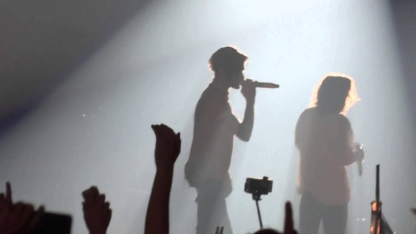 One Direction Kiss You OTRA 14 2 15 Melbourne