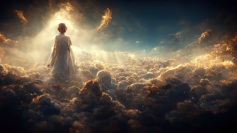 777 Hz 77 Hz 7 Hzㅣ Heaven Frequency Musicㅣ Raise your Vibrationㅣ Divine Soul Mind Body