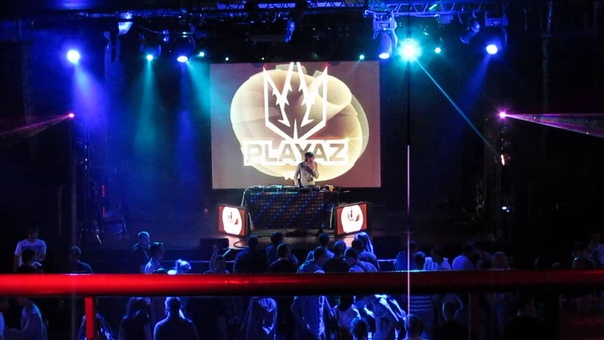 OZMA TIMEOFNIGHT: PLAYAZ V.