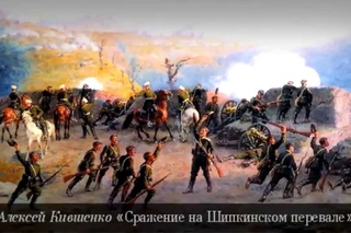 500 русских против 40 000 персов   Персидский поход полковника Карягина