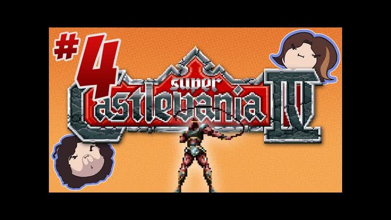 Super Castlevania IV: Almond Boss PART 4 Game