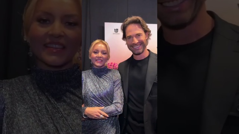 Entrevista Angelique Boyer Sebastian