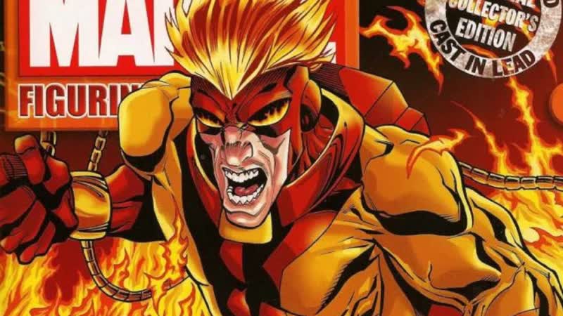Supervillain Origins: