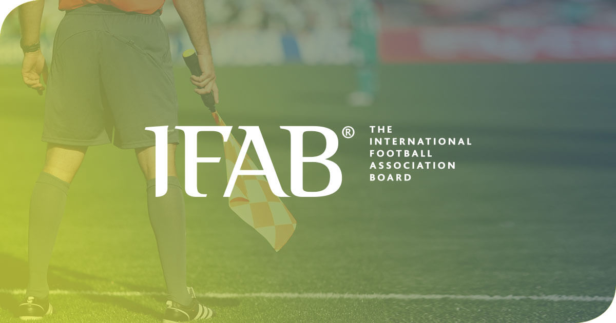 IFAB футбольные правила