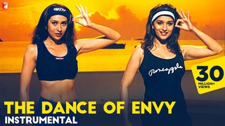 The Dance Of Envy | Instrumental | Dil To Pagal Hai | Madhuri Dixit, Karisma Kapoor