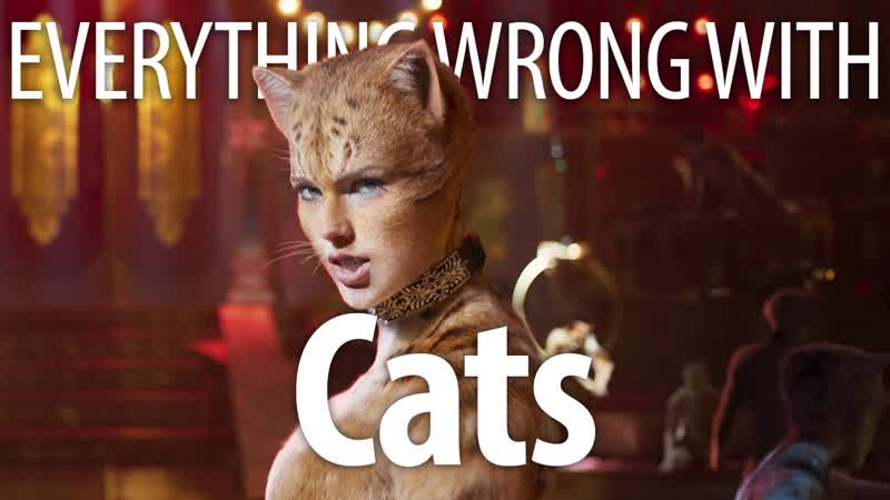 Everything Wrong With Cats In 18 Meow nutes Or