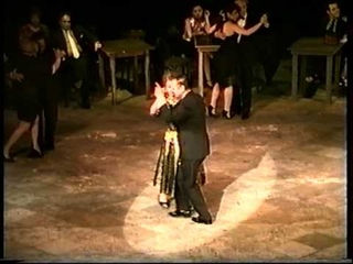 Lito y Lidia Filippini,Quejas de Bandoneon