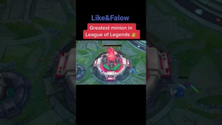 Power Minions - League Of Legends #shorts