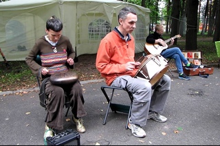 Глюкофоны-2 (Максим Богданов)  GATINGO-Fest. Диво Остров СП-б.
