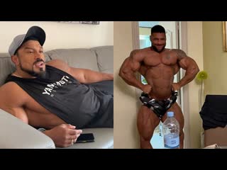 2021 Europa Pro - Roelly Winklaar & Nathan DeAsha in Spain