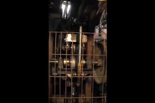 Кузнечный молот от Джима Клаара - Jim Claar’s Power Hammer