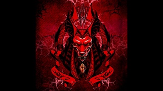 ПЕRO   Anubis