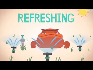 Cartoon learn words with the letter R. Изучаем английские слова с буквой R.