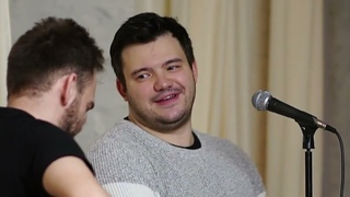 ВИА “Тимон и Пумба“ Квартирник в Ленинградке