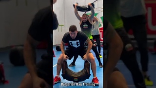 Bulgarian Bag SPEED & POWER Training@ #suples #suplesbulgaria #bulgaria