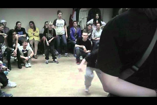 Teamka 2012 Novosibirsk, House 1, 2 Arisha vs Rozhkova