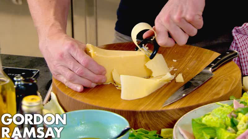 Cheesy Recipes With Gordon