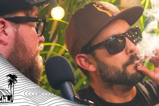 Fortunate Youth -  Burn One  (Live Acoustic) | Sugarshack Sessions
