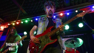 THUNDER VOLT - live at Китайский Летчик Джао Да,