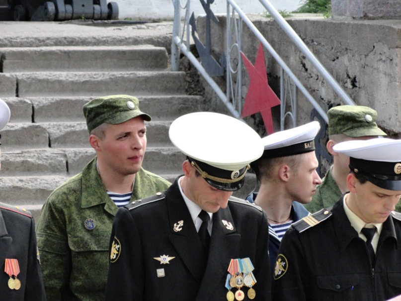 Алексей Пикалев | Санкт-Петербург