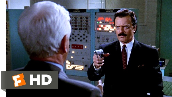 The Naked Gun 2 : The Smell of Fear (3, 10) Movie CLIP Final Requests (1991)