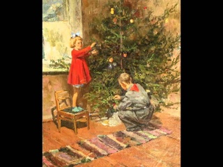 Ансамбль МЕЛОДИЯ -  В лесу родилась ёлочка