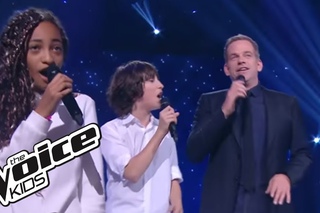 The Voice Kids 2014 | Les coachs  - Comme des enfants (Coeur de Pirate) | Finale