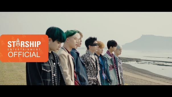 MONSTA X SHINE FOREVER