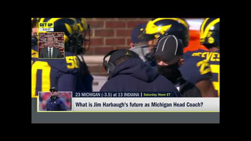Discussing Clemsons chances without Trevor Lawrence Jim Harbaughs future at Michigan, Get