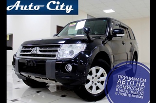 2010 Mitsubishi Pajero 3.0 in  AUTO CITY - VLADIVOSTOK