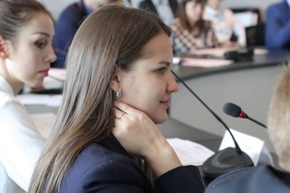 I Форум Молодежного парламентаризма Новосибирской области