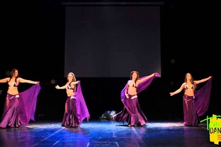 Tequila Dance Studio. Belly Dance