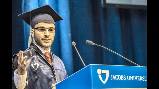 Video I recently delivered a graduation speech where I mentioned my personal story. I hope this video comes