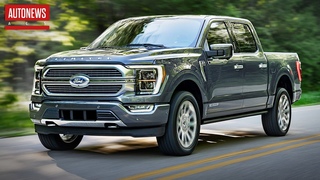 Новый Ford F-150 (2021): пикап на все случаи жизни! Все подробности