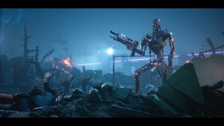 Let’s watch a #terminator