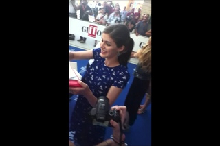 Alexandra Daddario,Giffoni Film Festival 2013