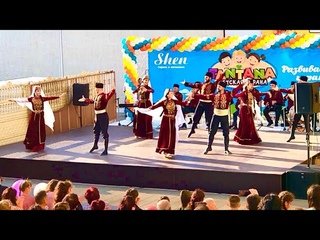 КРЫМ. ПЛОВ, ТАНЦЫ и РЕМЕСЛЕННИКИ! КУРБАН БАЙРАМ в ресторане SHEN. Праздник в Симферополе