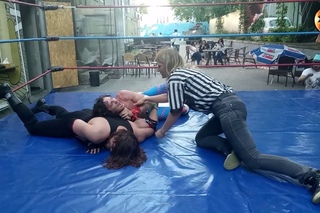 Big Van Marcus vs Pepsi Colya @ 11-06-2017, Summertime Madness