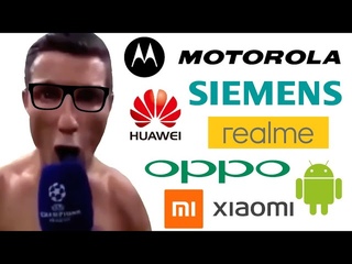 Cristiano Ronaldo Siuuu, but famous phone ringtones 2