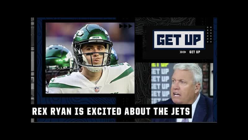 Why Rex Ryan is EXCITED after the Jets road loss , Get