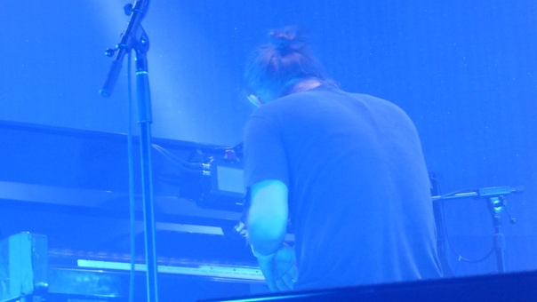 Radiohead: Videotape Miami FL US 2017 03 30 front row