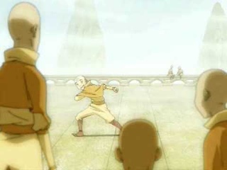 Avatar- Tribute to the Four Nations