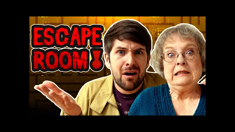 We Forced Ians Mom To Do An Escape