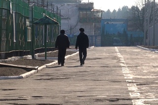 Всего сутки провел на свободе