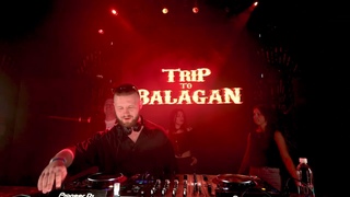 Artem Arknet - TRIP to BALAGAN DJ Set @ Gazgolder (Organic House & Downtempo Mix)
