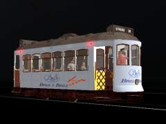 Electrico Lisboa 277 S