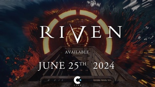 Riven | Official Launch Trailer | Available NOW | 4k