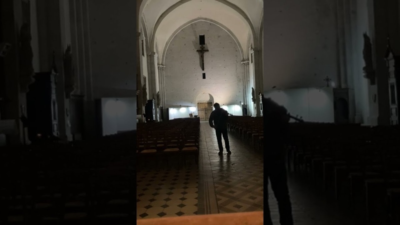 Cathedral After Midnight