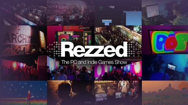 Rezzed 2013 The PC and Indie Games